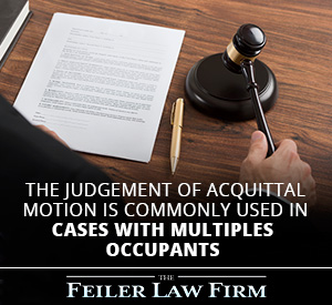 Picture of an Acquittal Achieved by Jeffrey Feiler, A Miami Criminal Lawyer