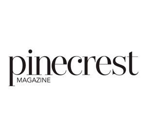 Jeffrey Feiler, Miami Criminal Defense Attorney Was Featured in Pincrest Magazine Picture of Pinecrest Magazine Logo, Where Miami Criminal Defense Attorney Jeffrey Feiler Was Featured