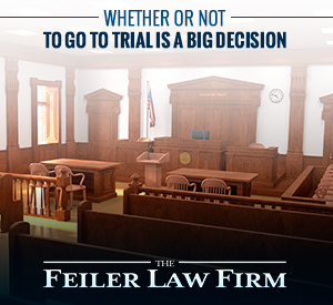 If You're Arrested for a Sex Crime in Miami-Dade County, Should You Go to Trial? Learn the Answer From a Miami Se Crime Lawyer Picture of a Court Room, Where Trials for Sex Crimes Take Place