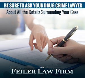 Be Sure To Ask Your Virginia Gardens Drug crime lawyer About All the Details Surrounding Your Case Picture of a Virginia Gardens Drug crime lawyer Advising His Client