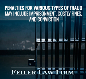 Penalties for Various Types of Frayd May Include Imprisonment, Costly Fines and Conviction. For that reason, it is highly important to retain an expert Miami Gardens fraud lawyer Picture of a Prison, Penalties For Various Types of Fraud May Include Imprisonment.